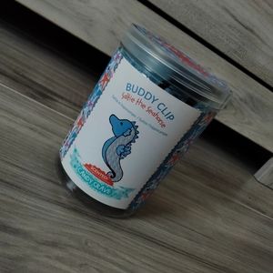 Saltie the Seahorse Scentsy Buddy Clip